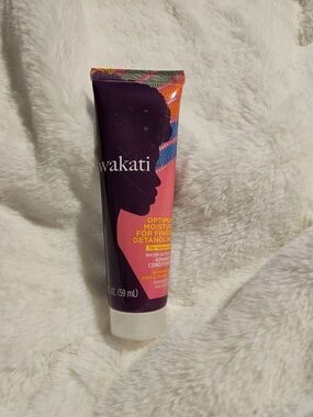 Wakati Water-Activated Advanced Conditioner for Natural Hair - Discontinued
